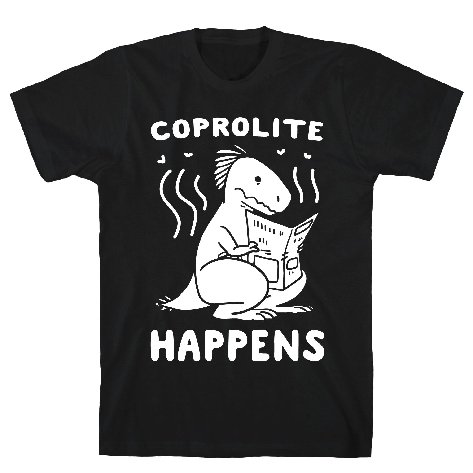 Coprolite Happens T-Shirt